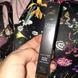 Brand new Gerard Cosmetics liquid lipstick